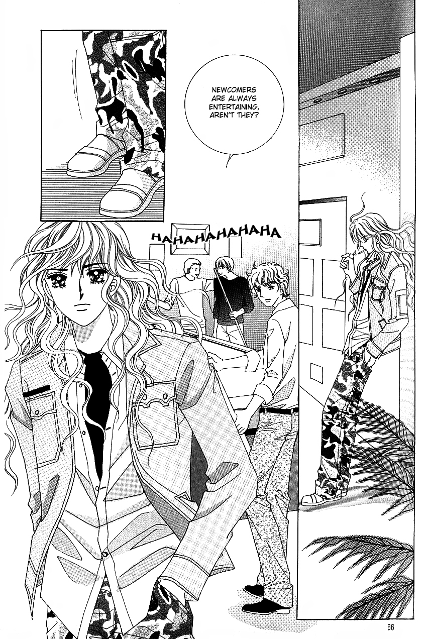 Love in the Mask Chapter 104 page 19 - Chapter 104