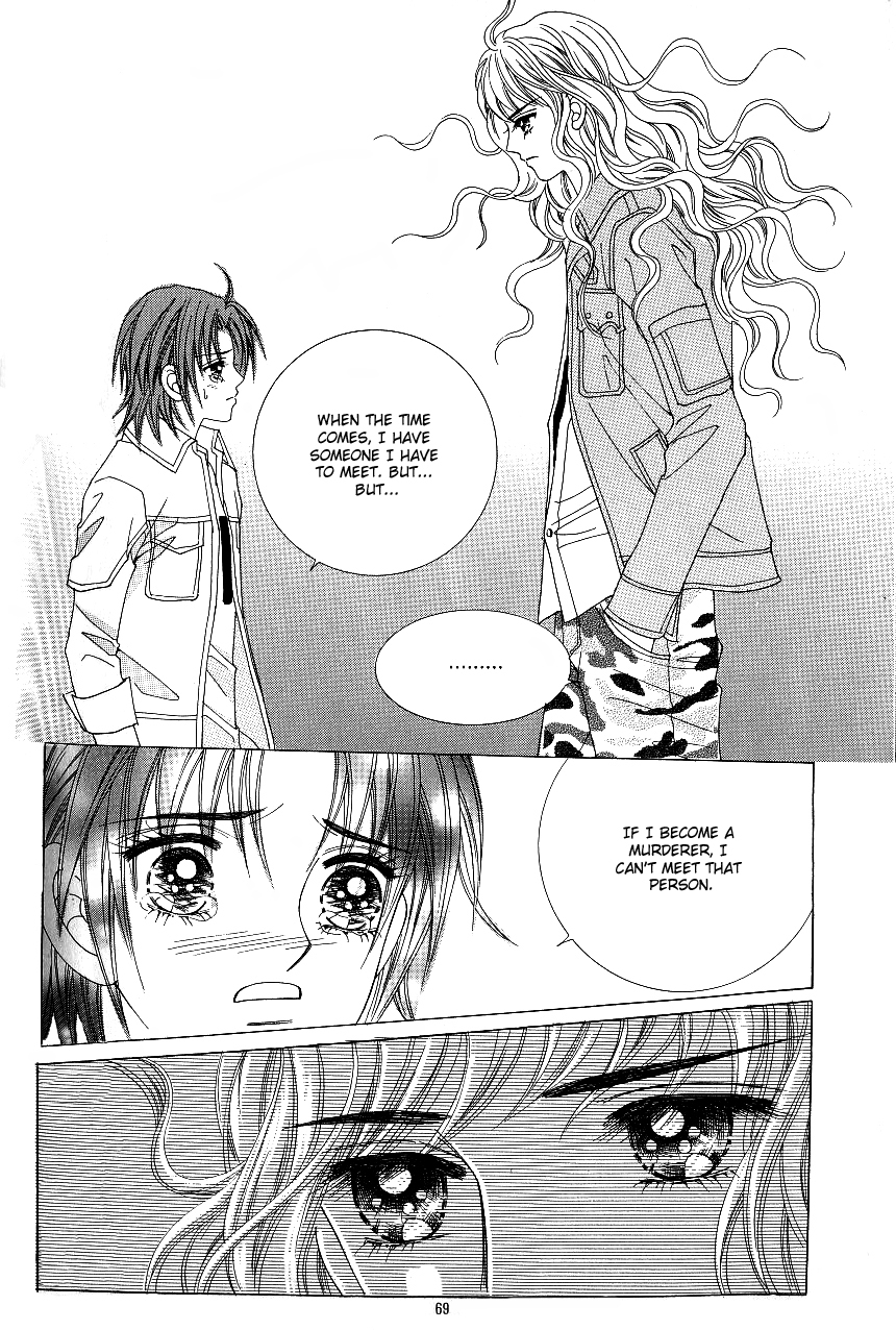 Love in the Mask Chapter 104 page 22 - Chapter 104