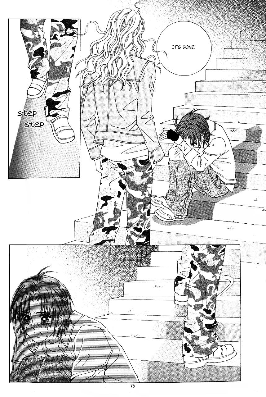 Love in the Mask Chapter 104 page 28 - Chapter 104