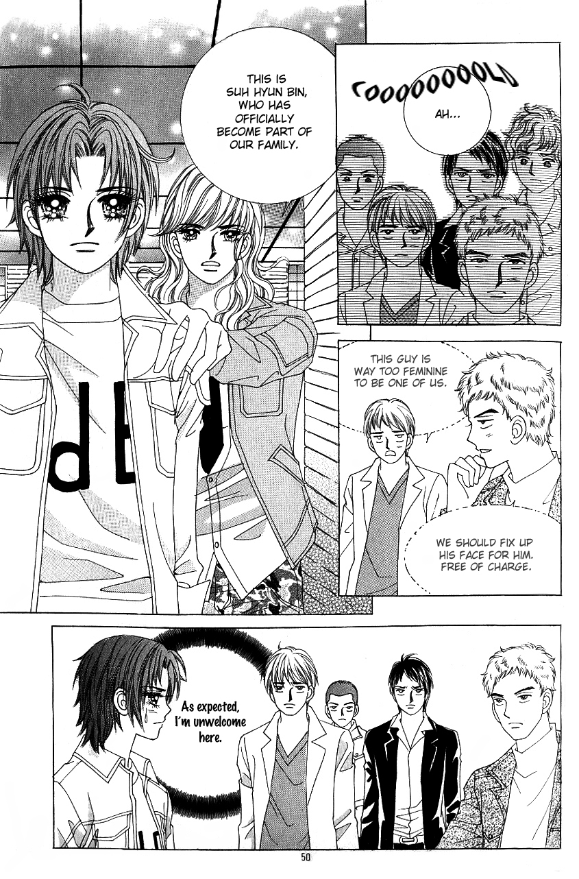 Love in the Mask Chapter 104 page 3 - Chapter 104