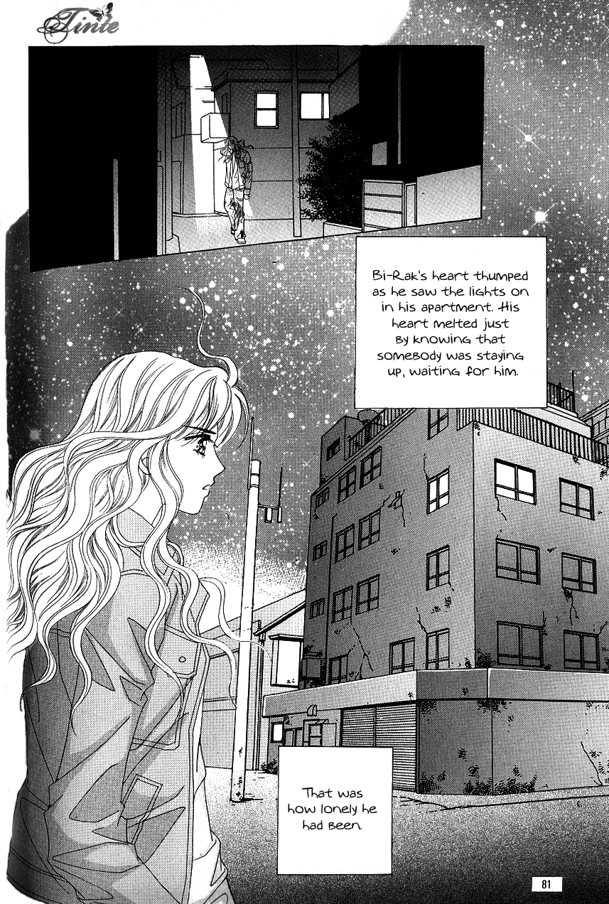 Love in the Mask Chapter 104 page 34 - Chapter 104