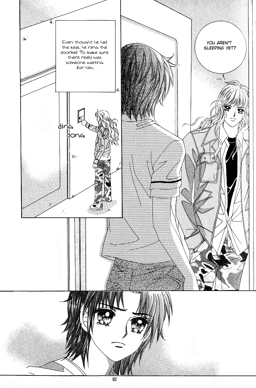 Love in the Mask Chapter 104 page 35 - Chapter 104