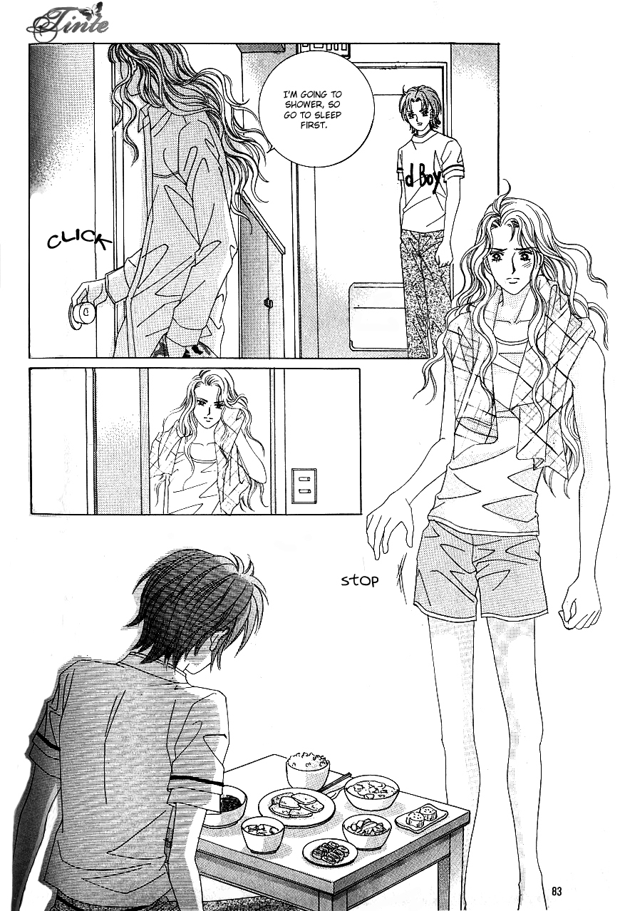 Love in the Mask Chapter 104 page 36 - Chapter 104