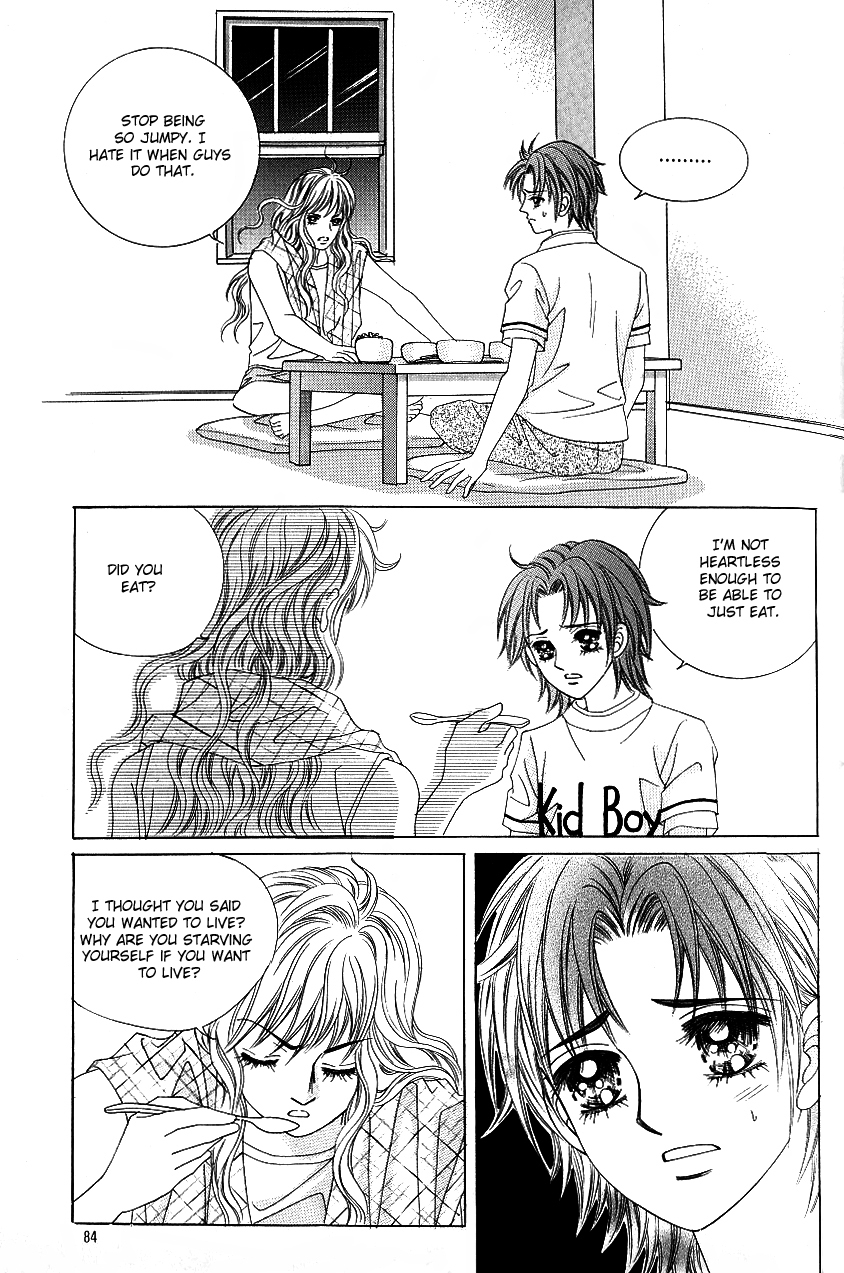 Love in the Mask Chapter 104 page 37 - Chapter 104