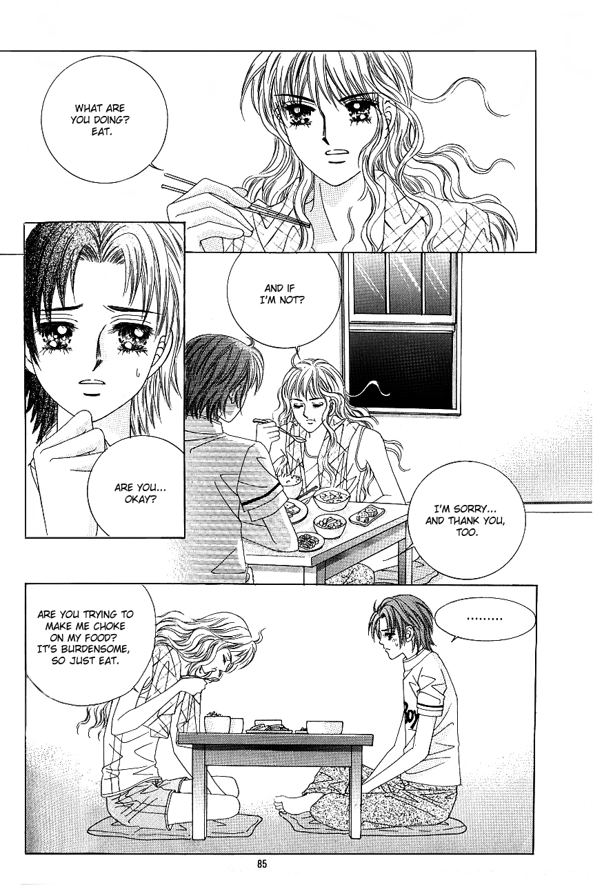 Love in the Mask Chapter 104 page 38 - Chapter 104