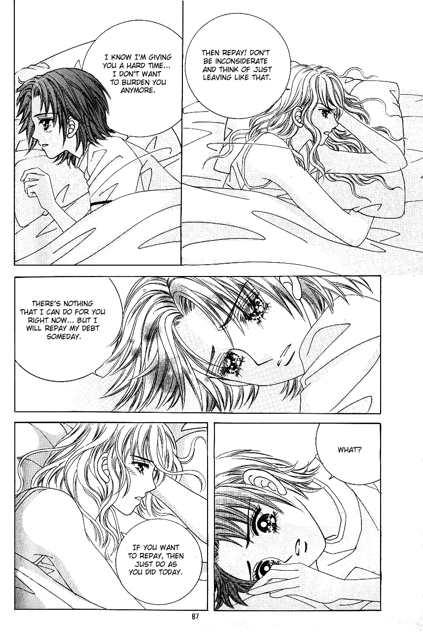 Love in the Mask Chapter 104 page 40 - Chapter 104