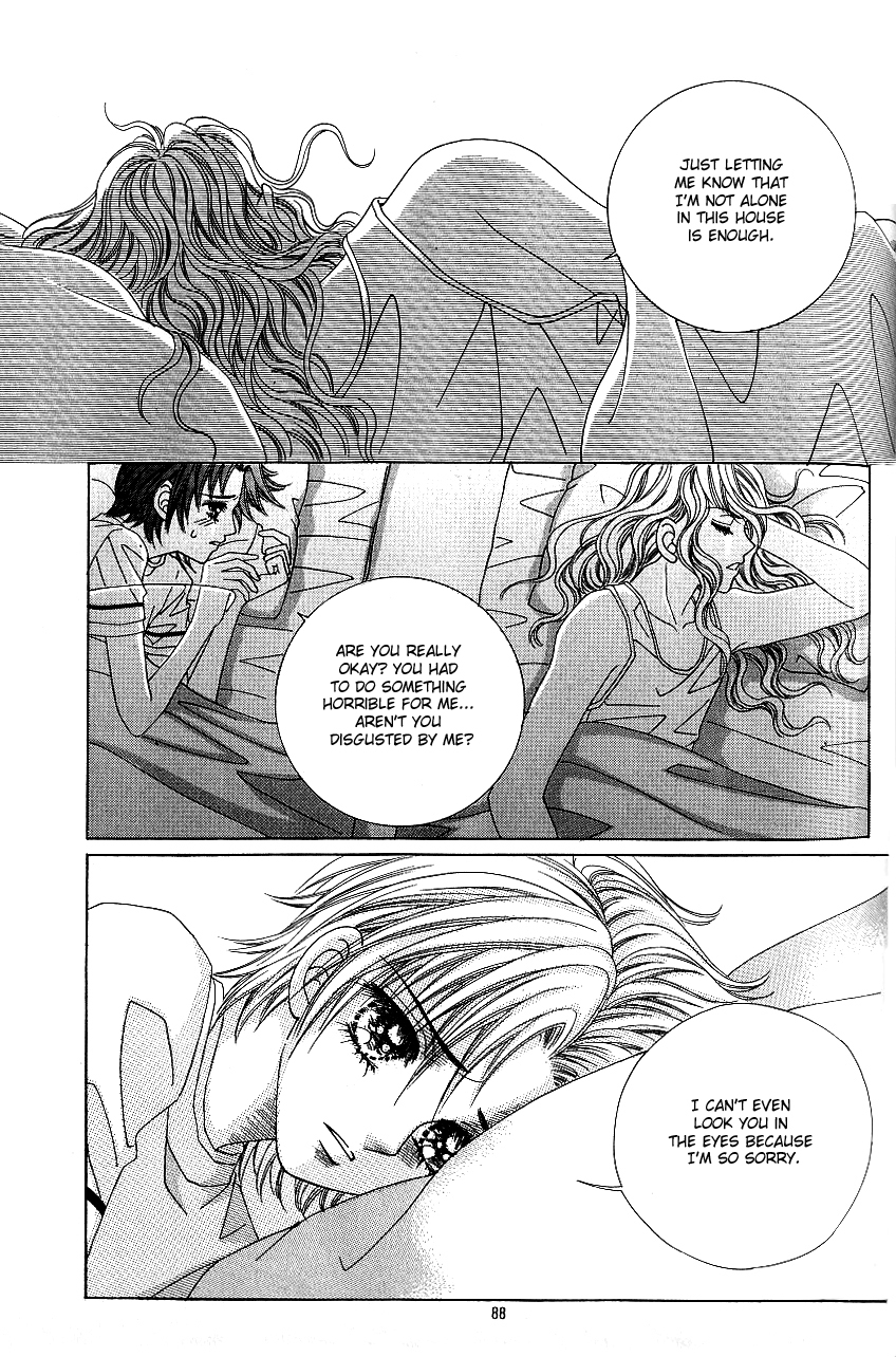 Love in the Mask Chapter 104 page 41 - Chapter 104