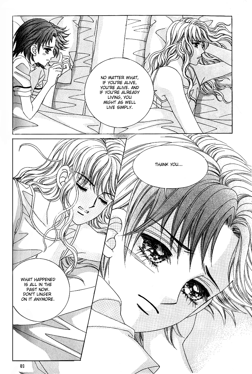 Love in the Mask Chapter 104 page 42 - Chapter 104