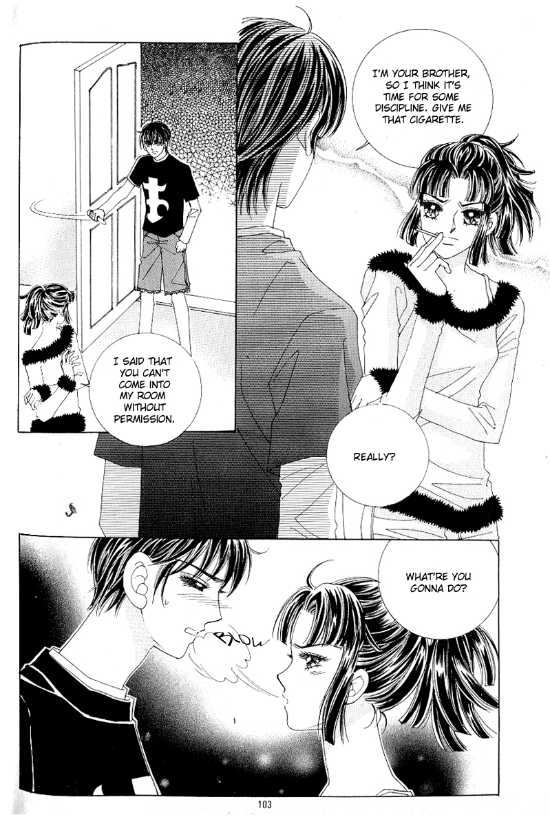 Love in the Mask Chapter 105 page 16 - Chapter 105