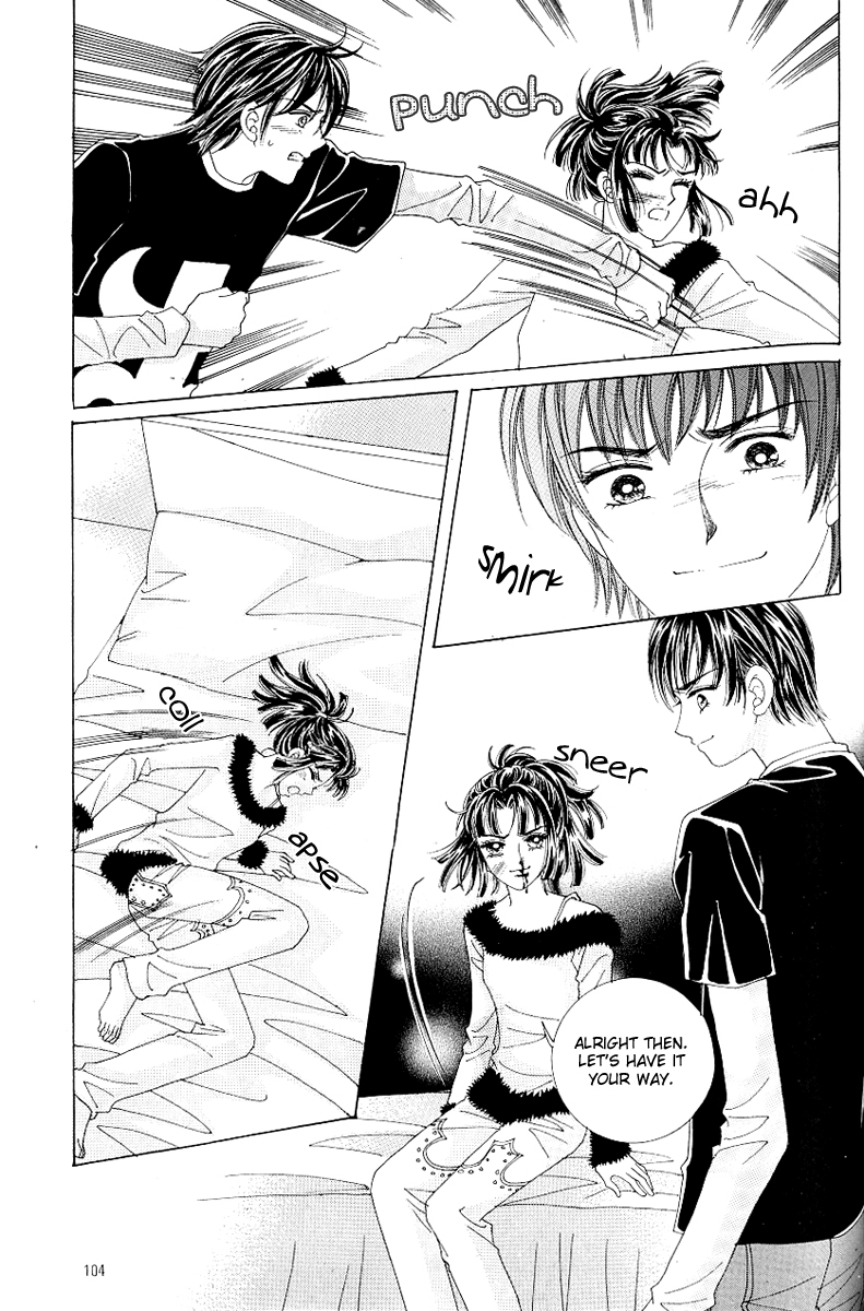 Love in the Mask Chapter 105 page 17 - Chapter 105