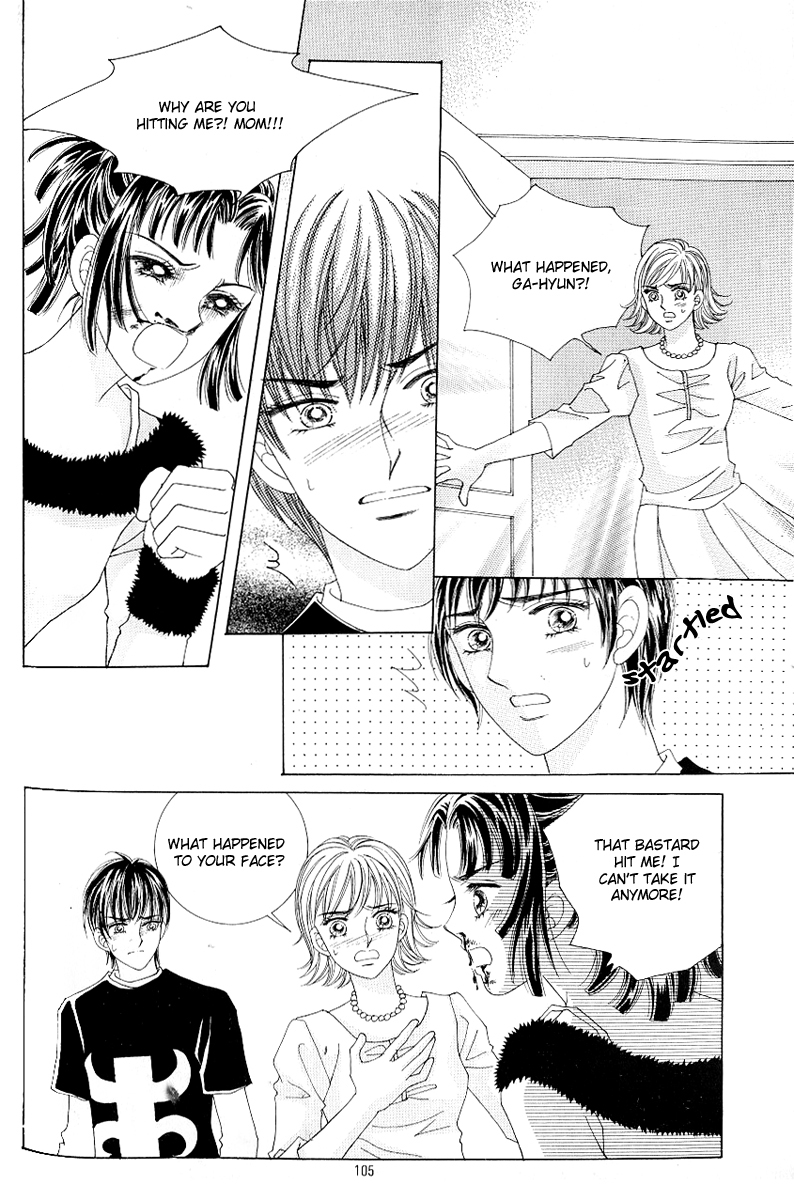 Love in the Mask Chapter 105 page 18 - Chapter 105