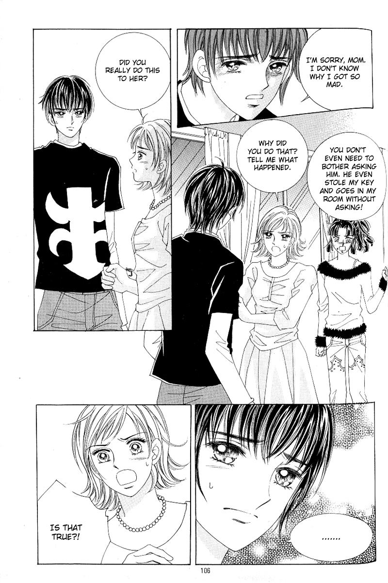 Love in the Mask Chapter 105 page 19 - Chapter 105
