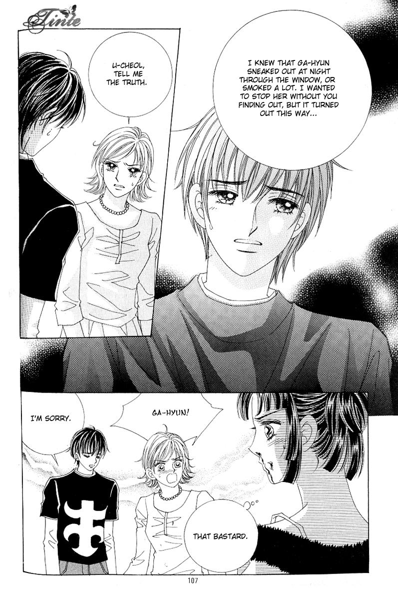 Love in the Mask Chapter 105 page 20 - Chapter 105