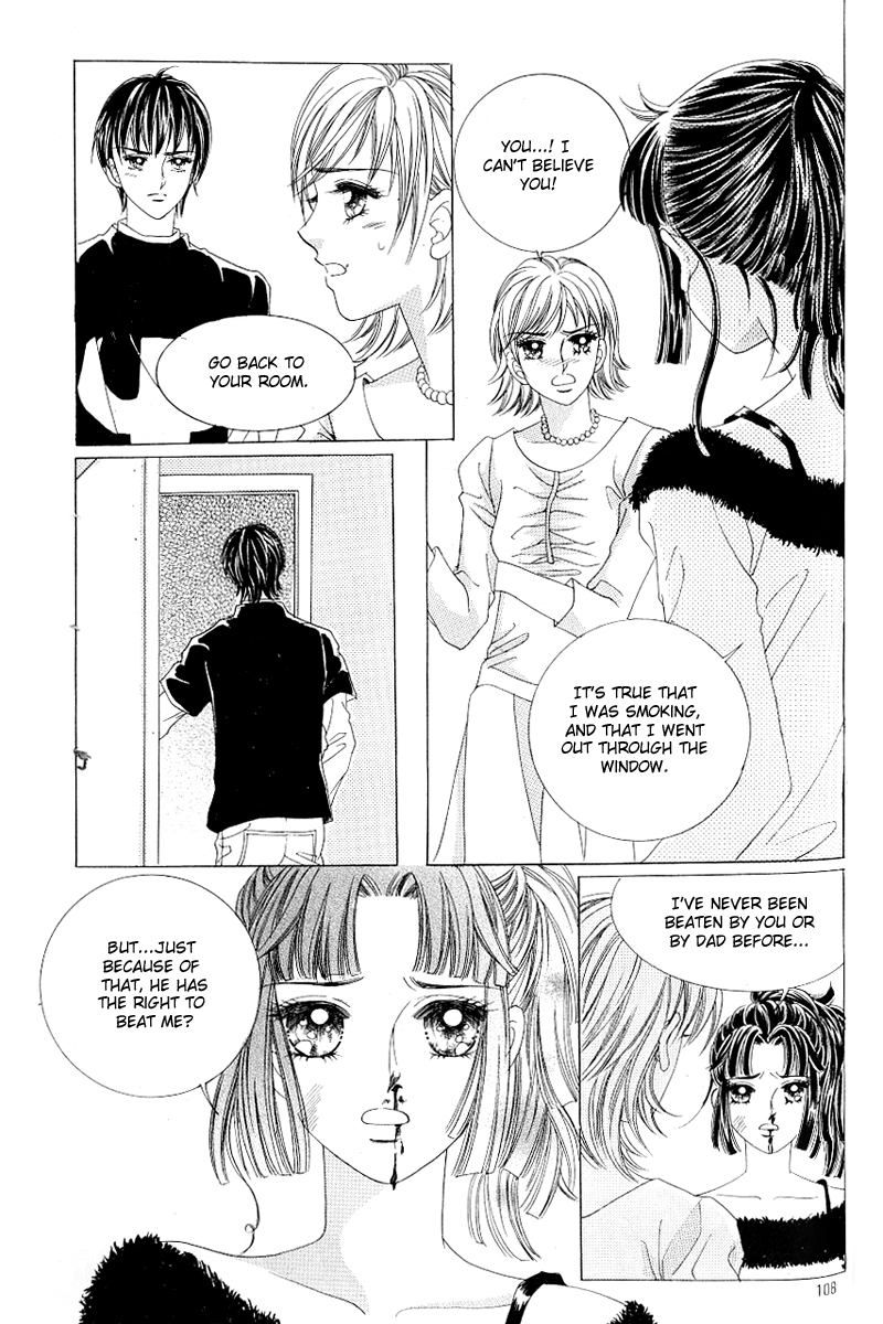 Love in the Mask Chapter 105 page 21 - Chapter 105