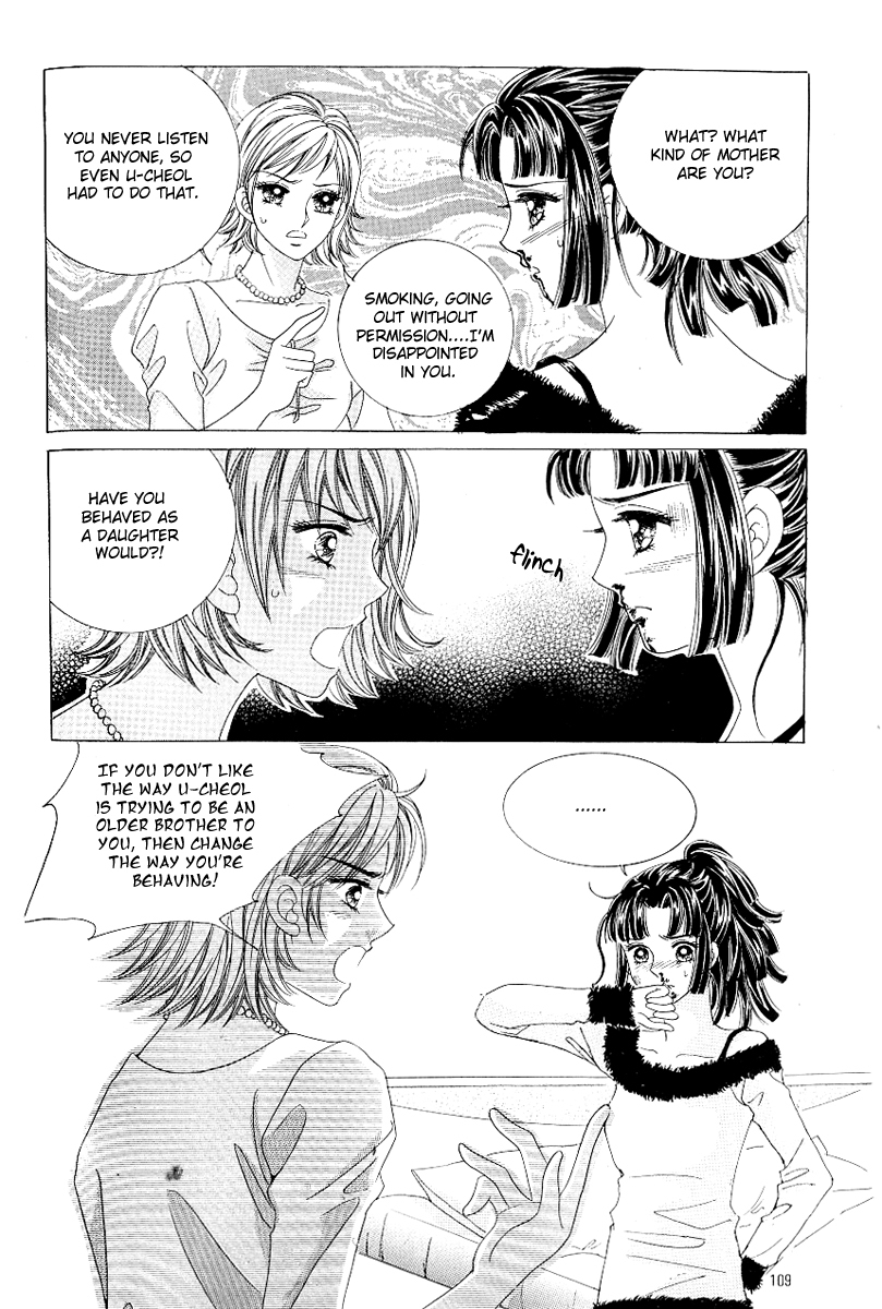 Love in the Mask Chapter 105 page 22 - Chapter 105