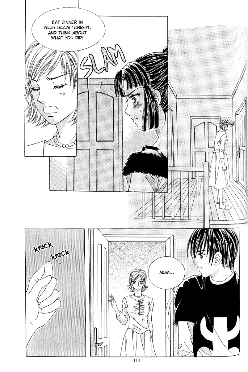 Love in the Mask Chapter 105 page 23 - Chapter 105
