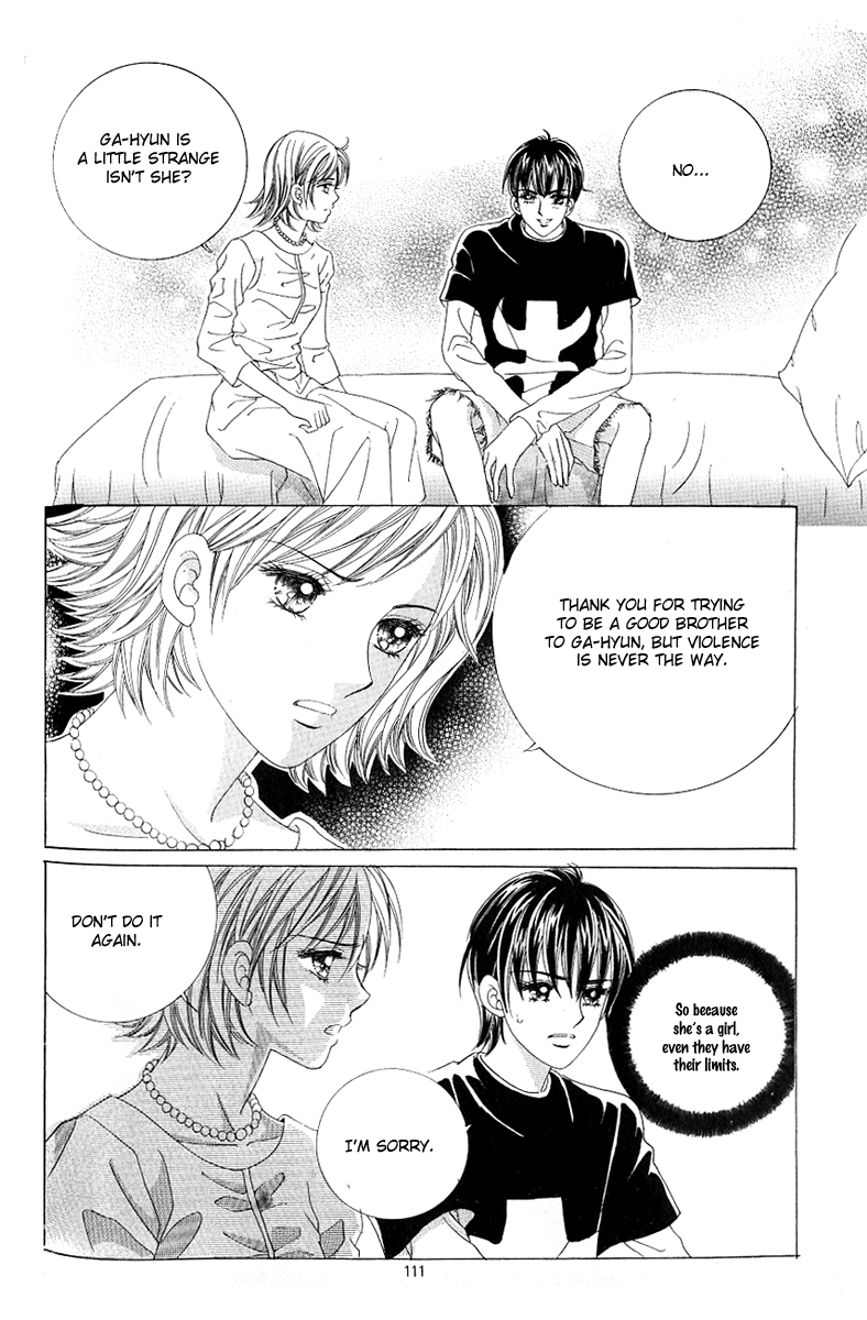 Love in the Mask Chapter 105 page 24 - Chapter 105