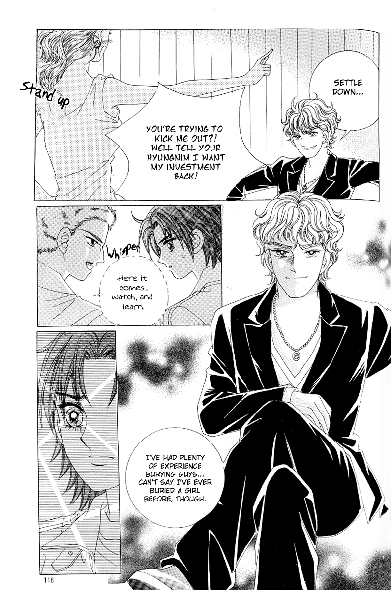 Love in the Mask Chapter 105 page 29 - Chapter 105