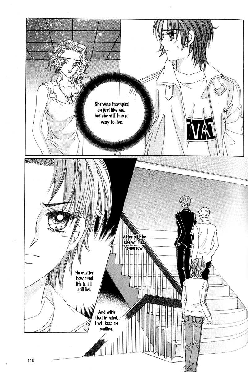Love in the Mask Chapter 105 page 31 - Chapter 105