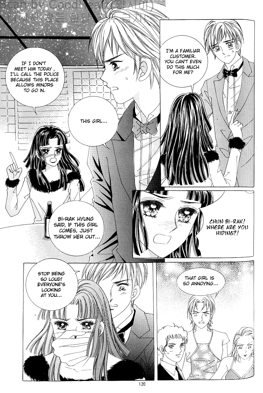 Love in the Mask Chapter 105 page 33 - Chapter 105