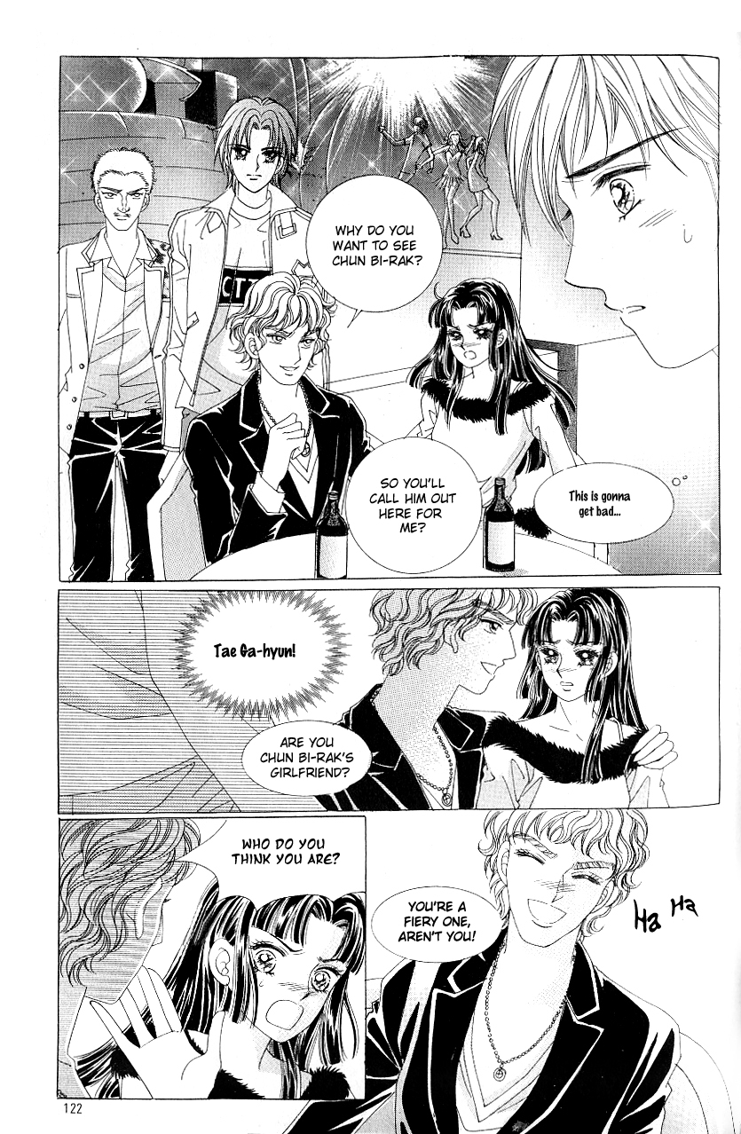 Love in the Mask Chapter 105 page 35 - Chapter 105