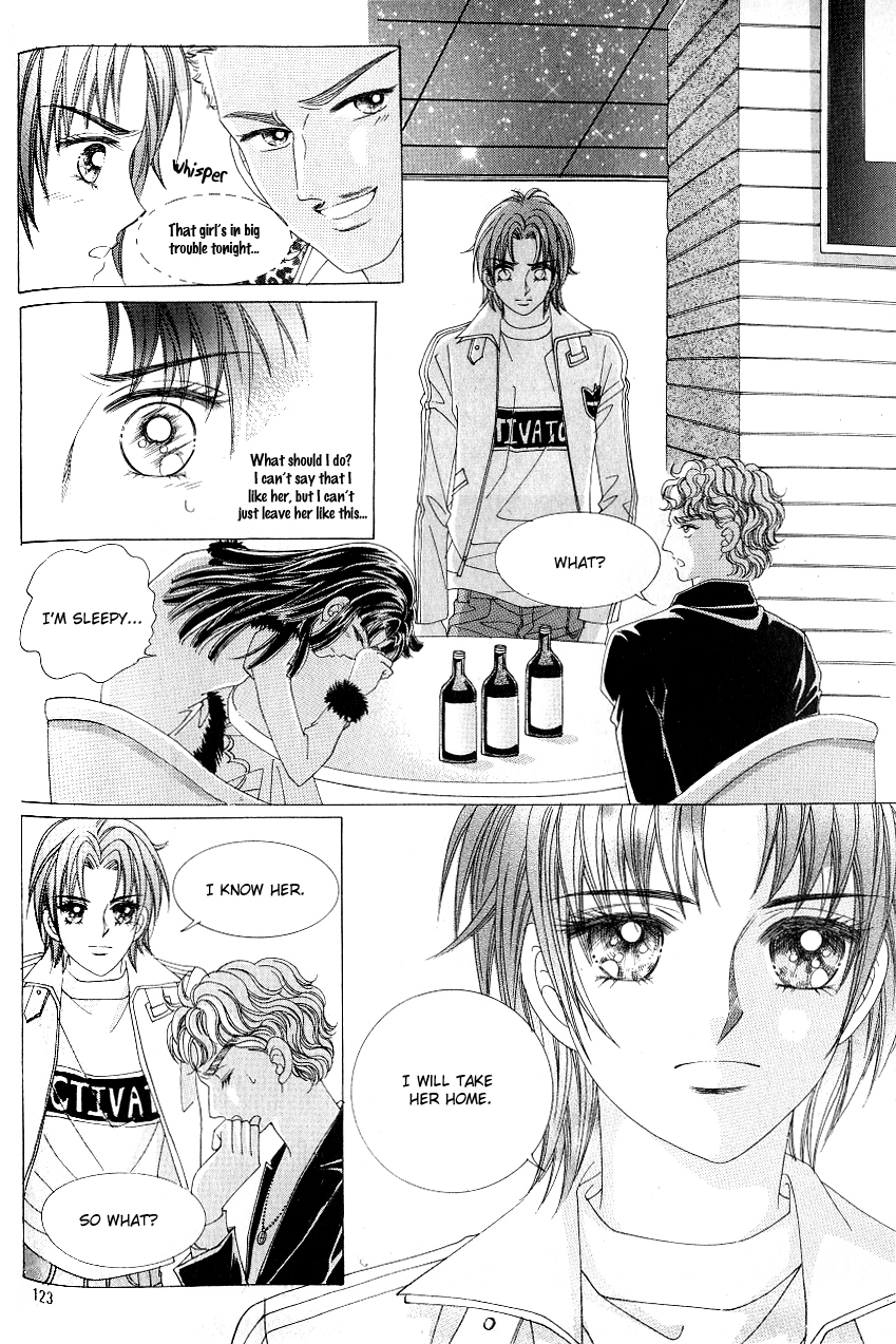 Love in the Mask Chapter 105 page 36 - Chapter 105
