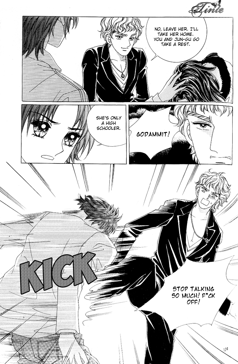 Love in the Mask Chapter 105 page 37 - Chapter 105