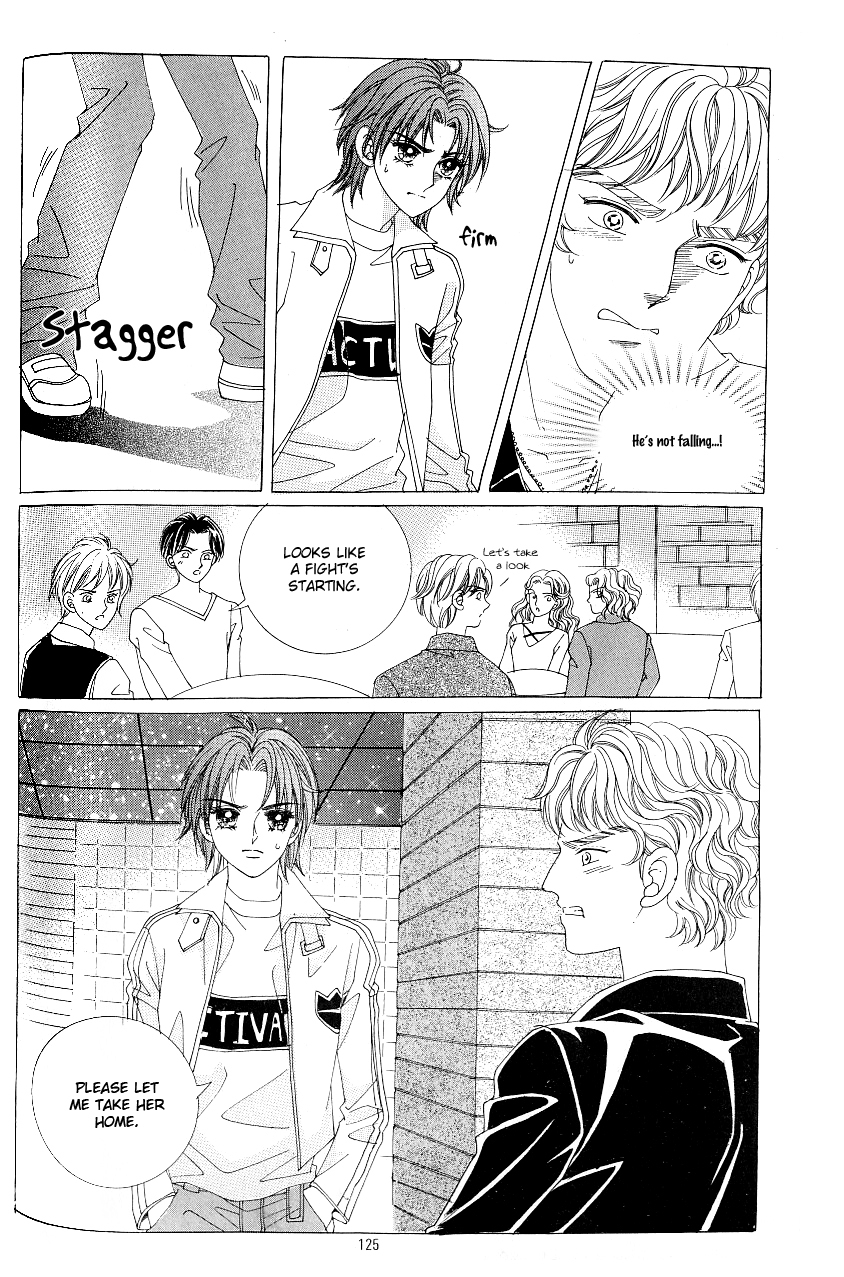 Love in the Mask Chapter 105 page 38 - Chapter 105