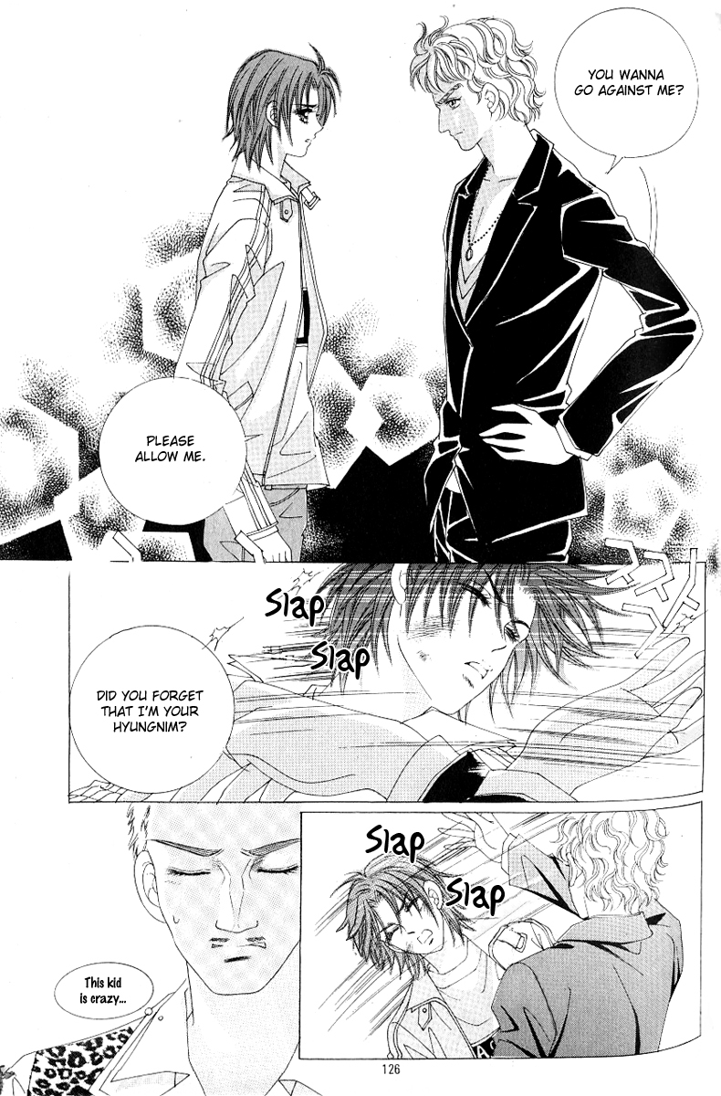 Love in the Mask Chapter 105 page 39 - Chapter 105