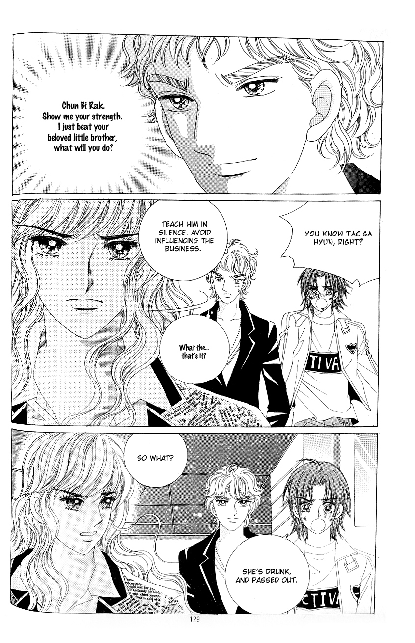 Love in the Mask Chapter 105 page 42 - Chapter 105