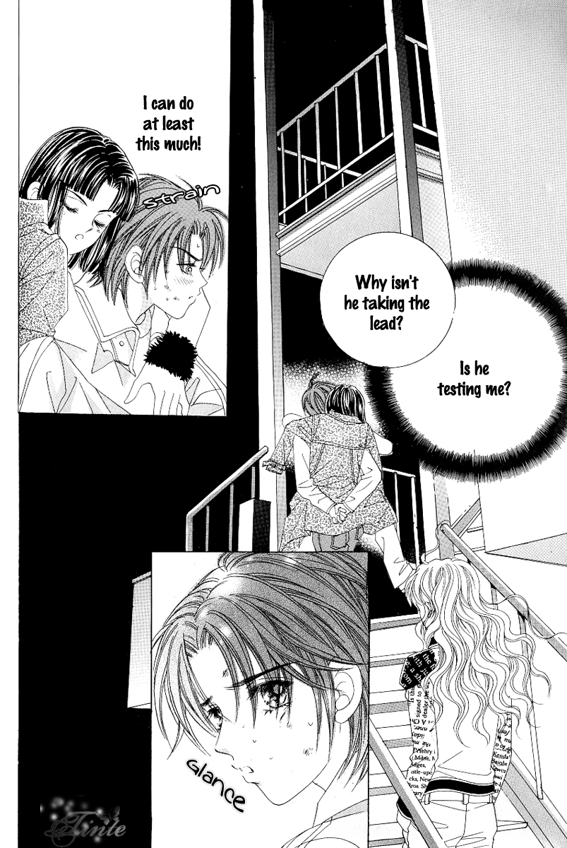 Love in the Mask Chapter 106 page 10 - Chapter 106