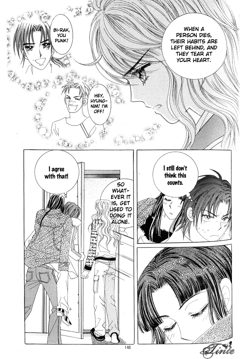 Love in the Mask Chapter 106 page 13 - Chapter 106