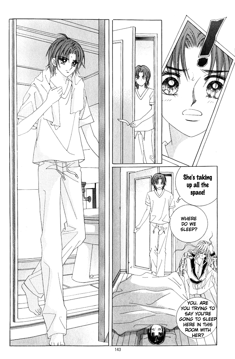 Love in the Mask Chapter 106 page 16 - Chapter 106