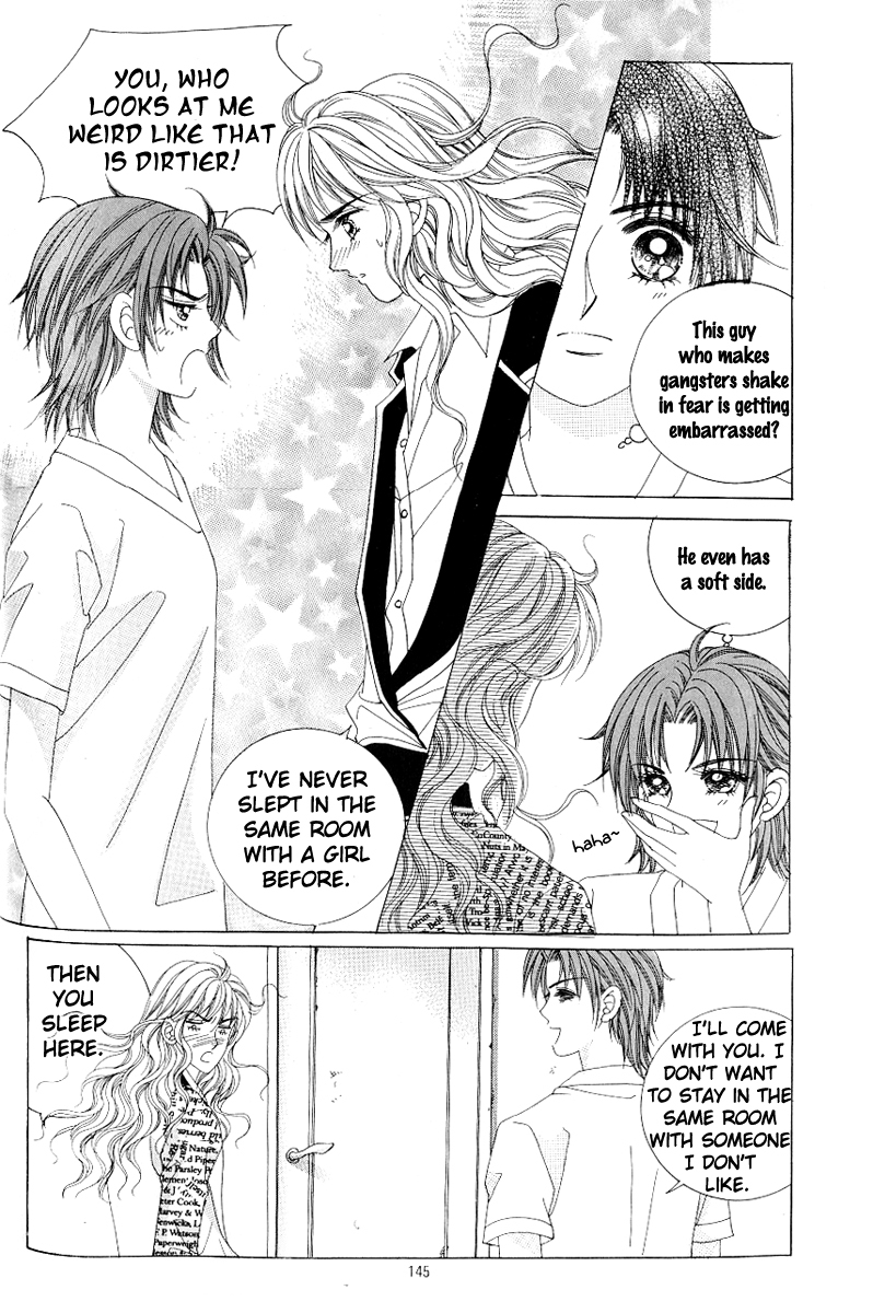 Love in the Mask Chapter 106 page 18 - Chapter 106