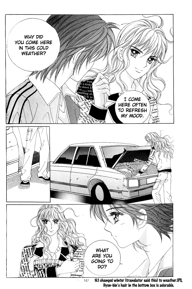 Love in the Mask Chapter 106 page 20 - Chapter 106