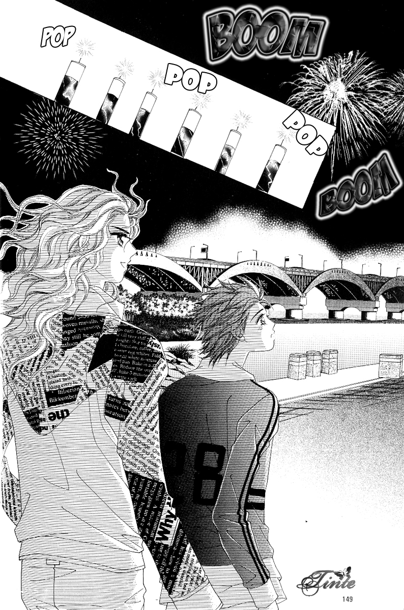 Love in the Mask Chapter 106 page 22 - Chapter 106