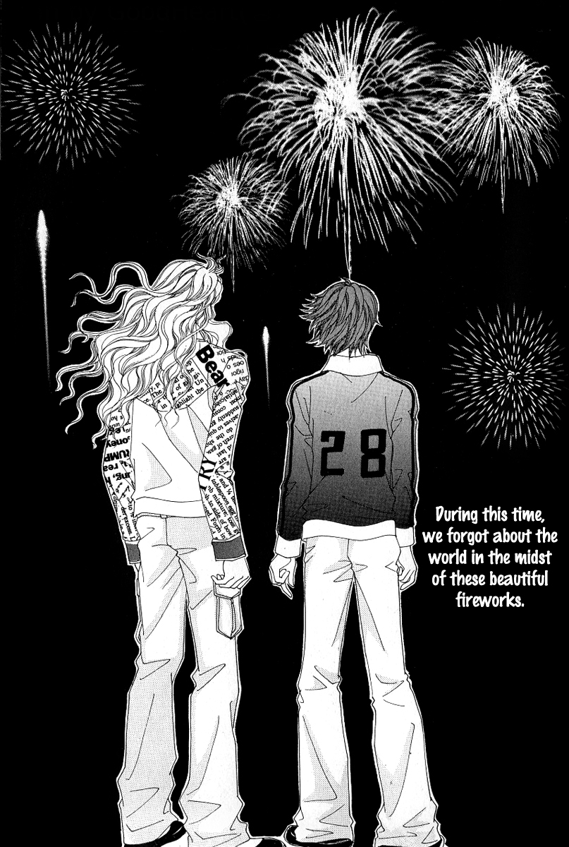 Love in the Mask Chapter 106 page 23 - Chapter 106