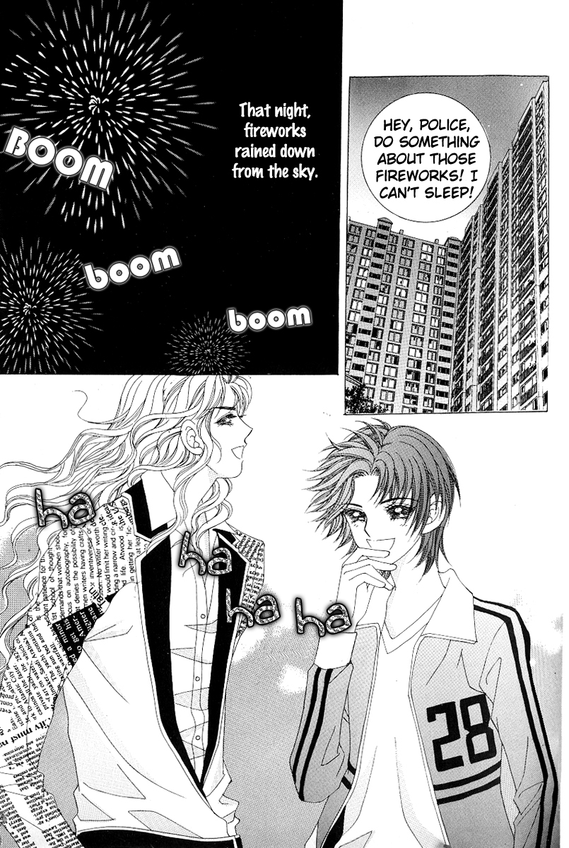 Love in the Mask Chapter 106 page 25 - Chapter 106