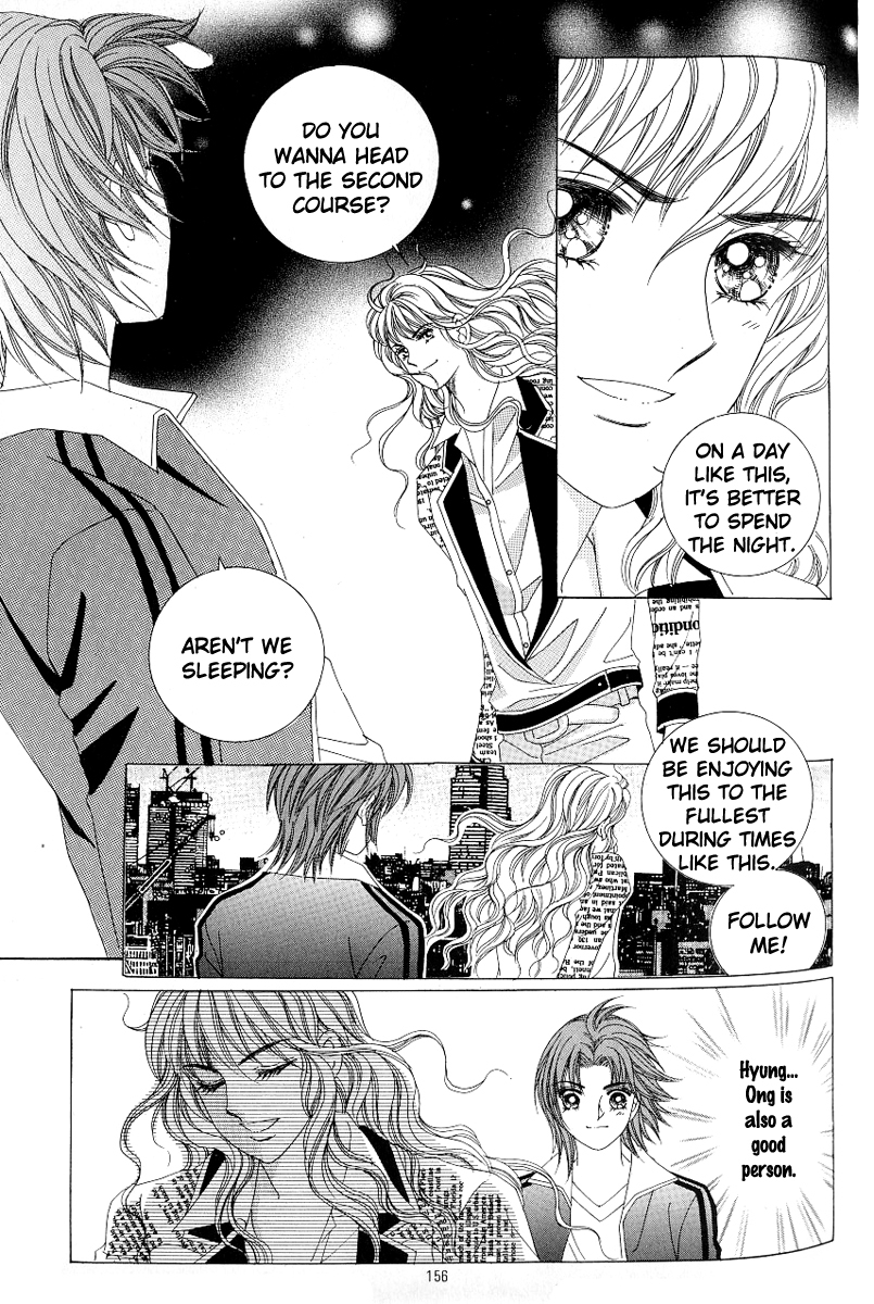 Love in the Mask Chapter 106 page 29 - Chapter 106