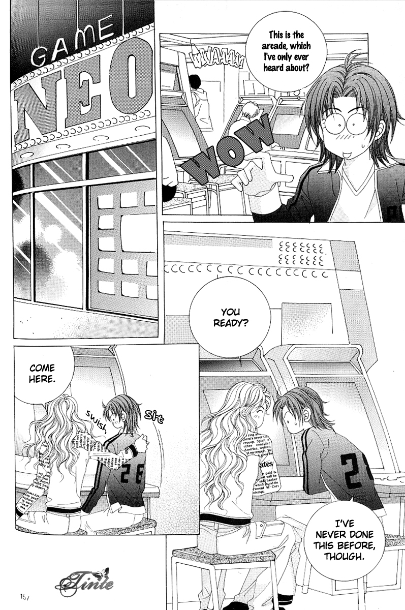 Love in the Mask Chapter 106 page 30 - Chapter 106