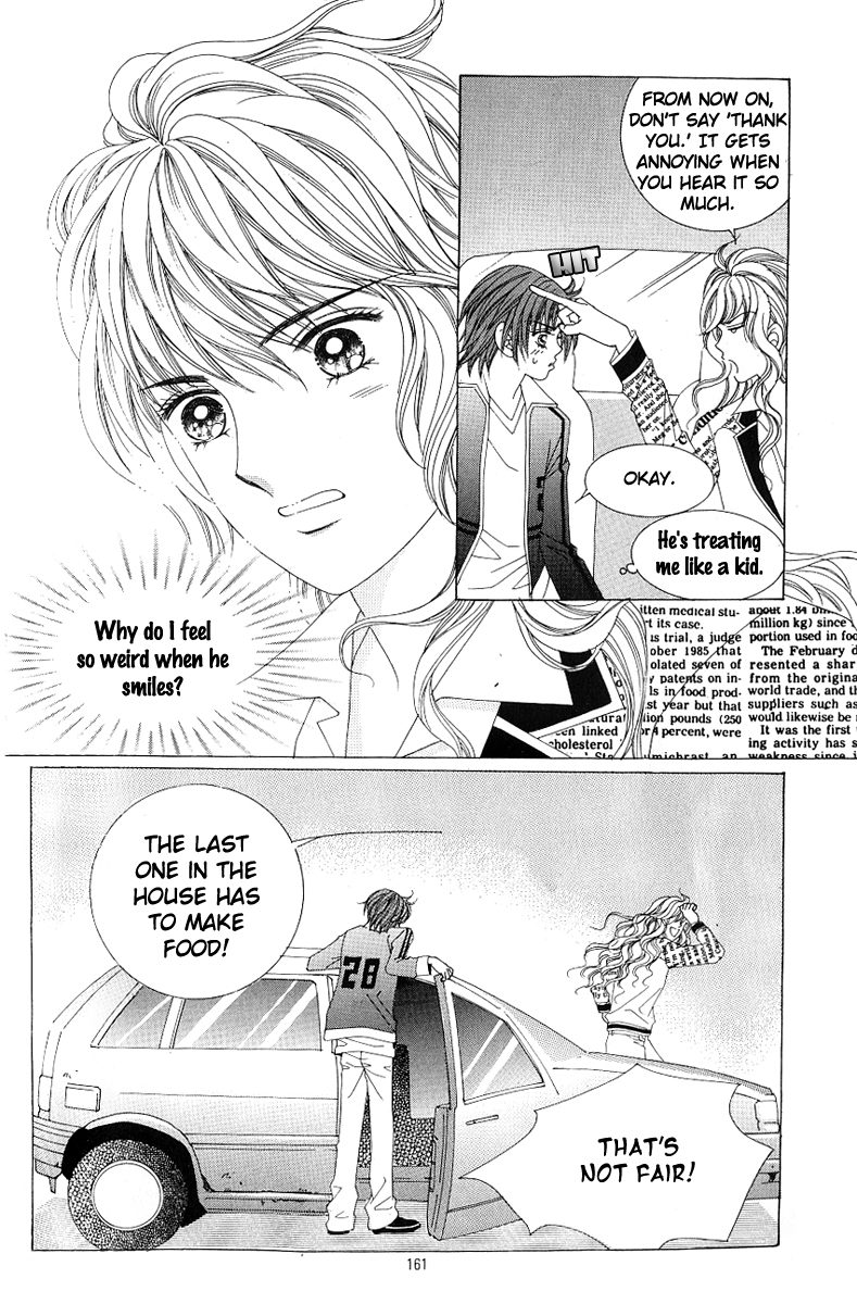 Love in the Mask Chapter 106 page 34 - Chapter 106