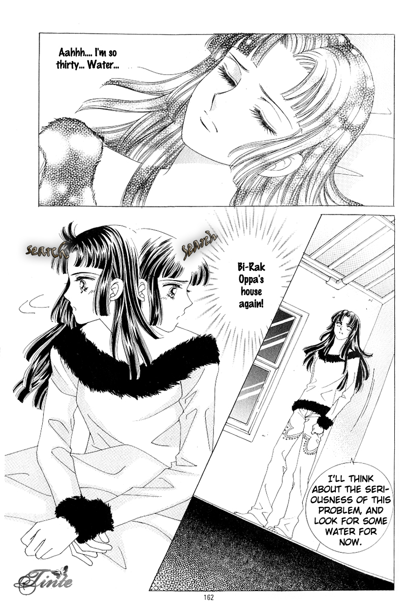 Love in the Mask Chapter 106 page 35 - Chapter 106