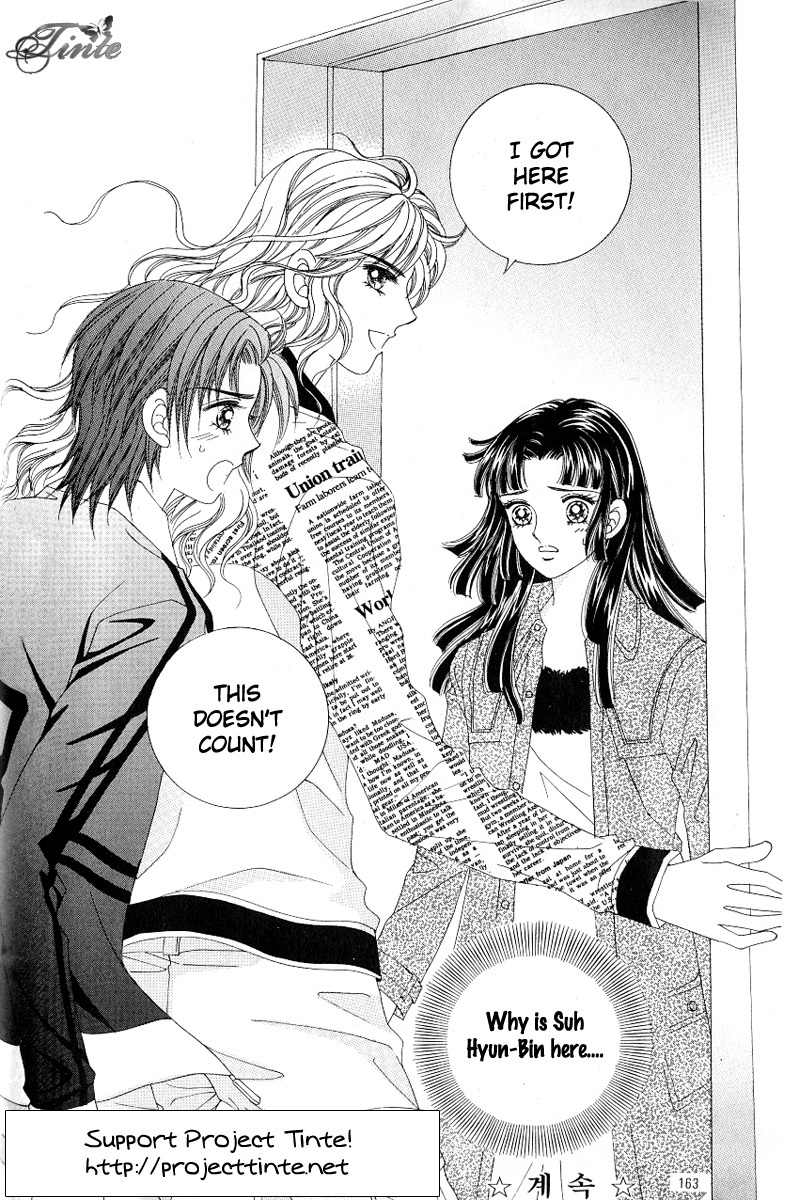 Love in the Mask Chapter 106 page 36 - Chapter 106