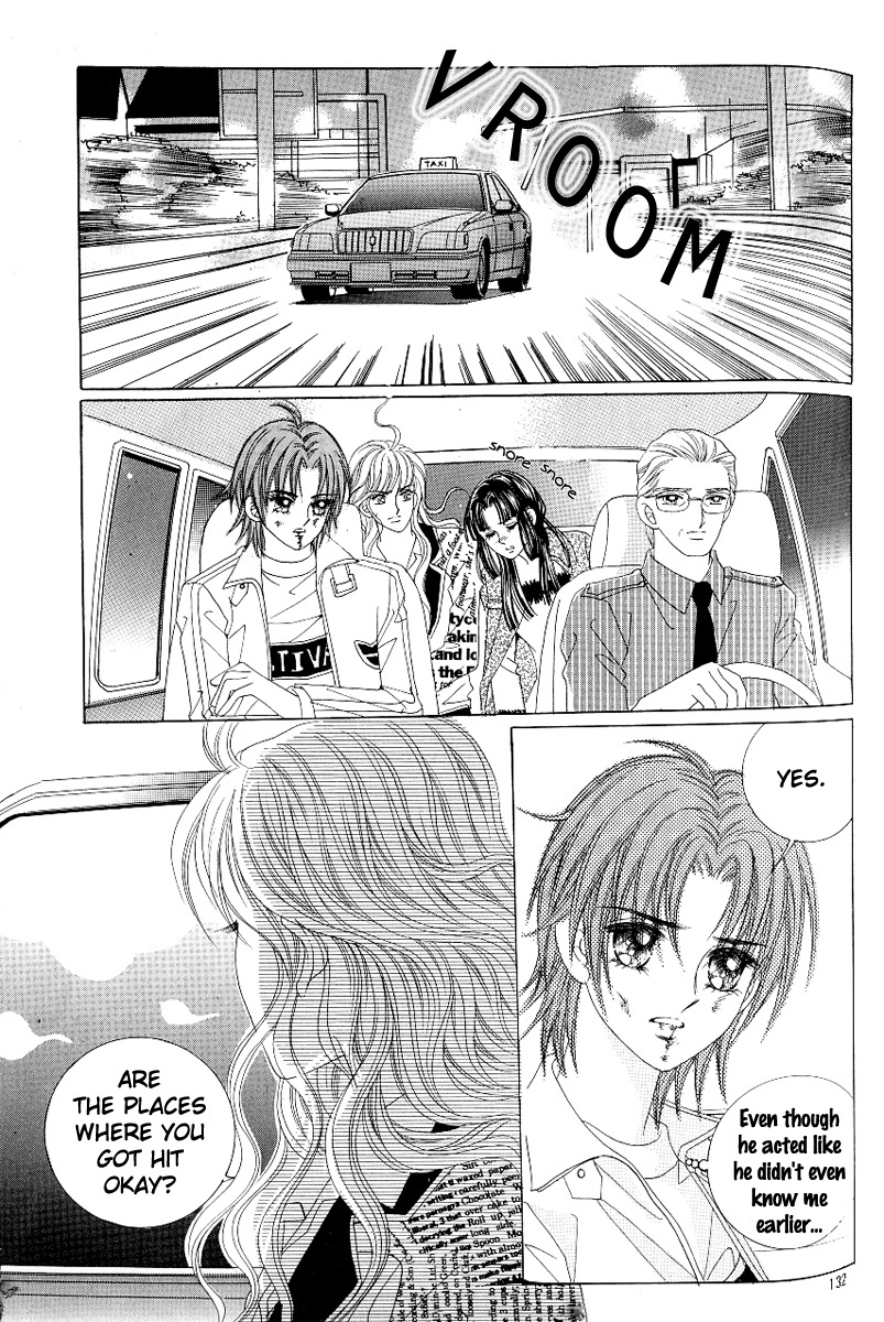Love in the Mask Chapter 106 page 5 - Chapter 106