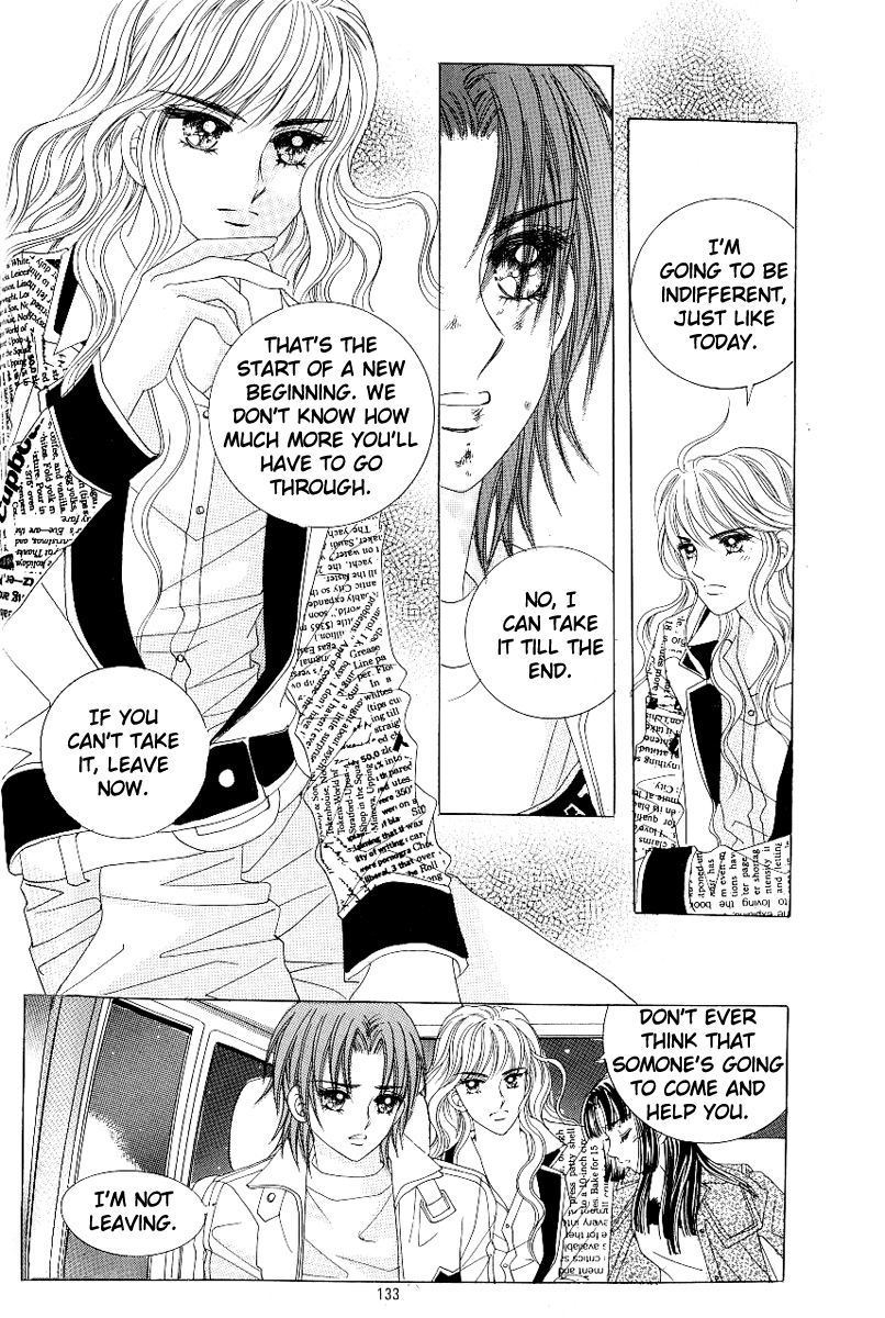 Love in the Mask Chapter 106 page 6 - Chapter 106