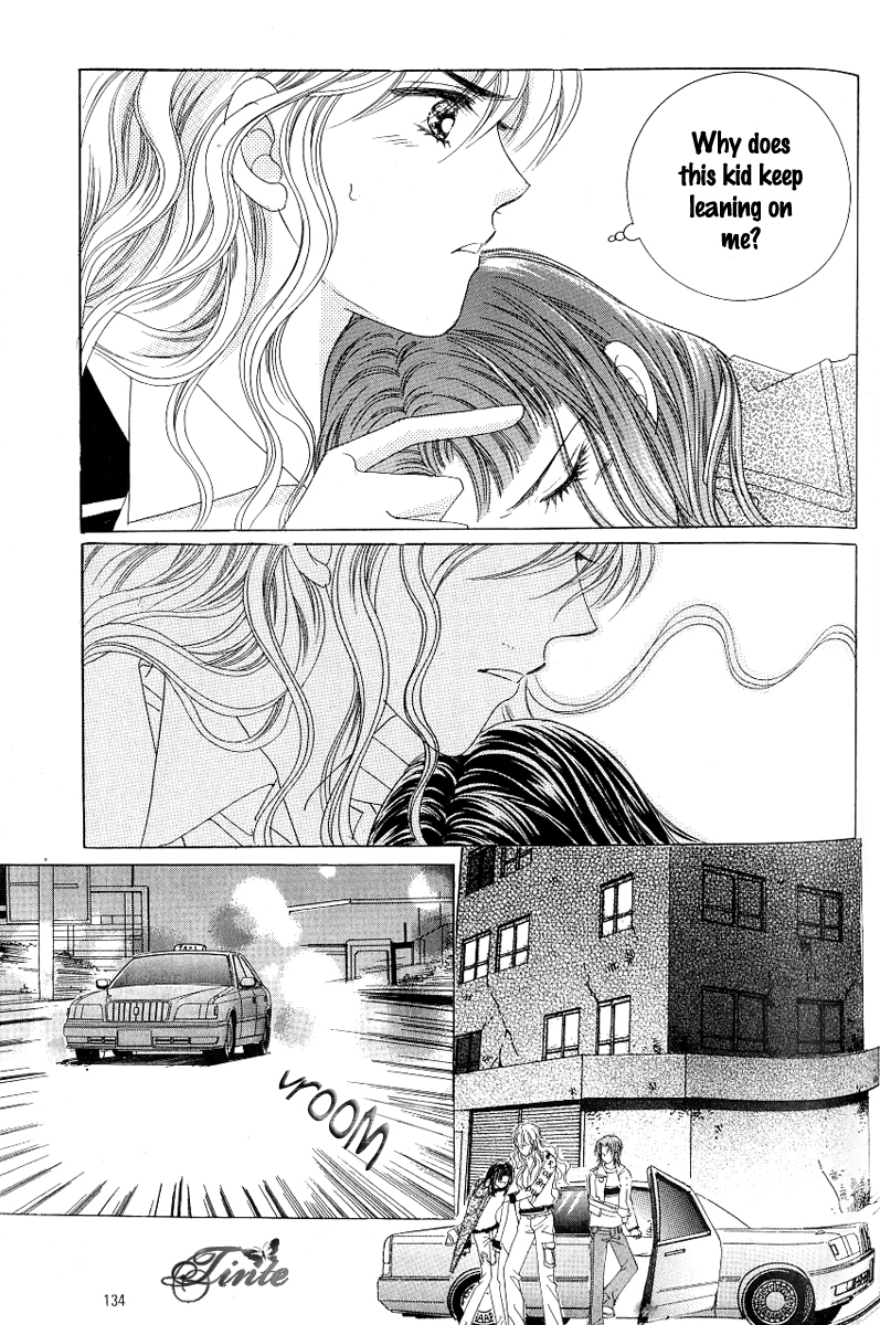 Love in the Mask Chapter 106 page 7 - Chapter 106