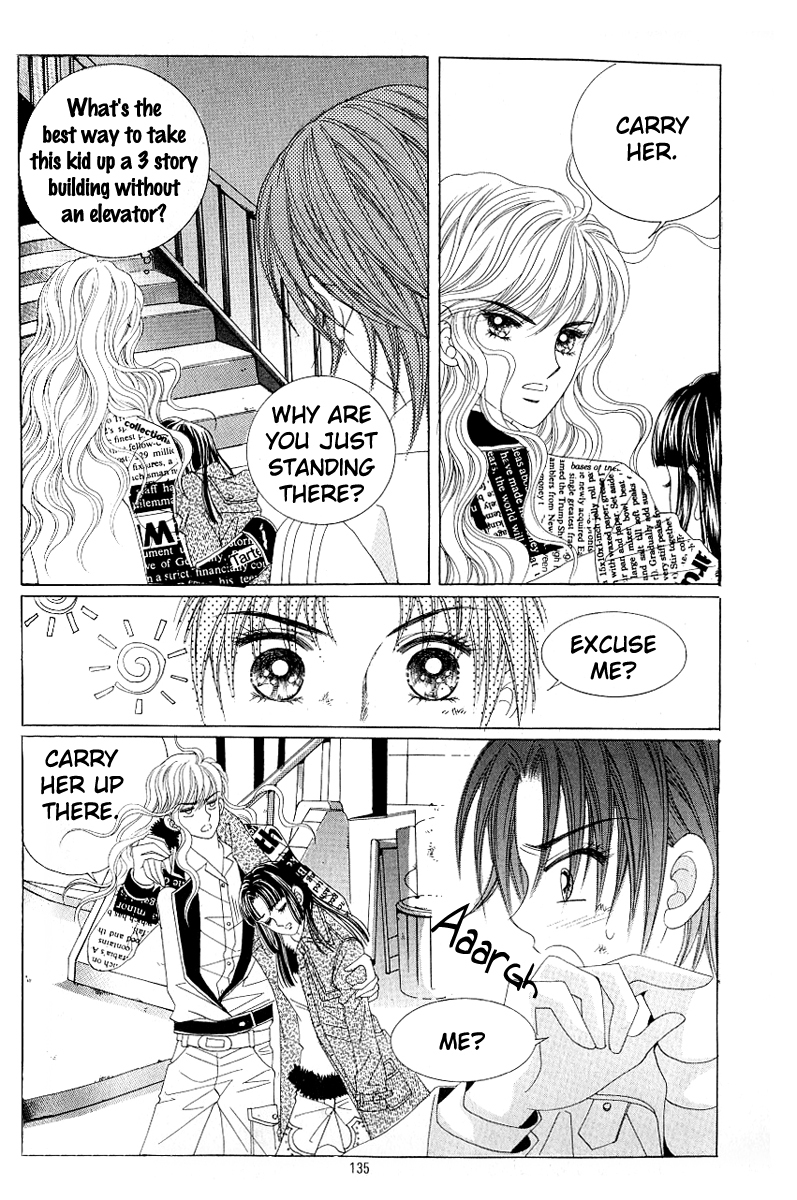 Love in the Mask Chapter 106 page 8 - Chapter 106