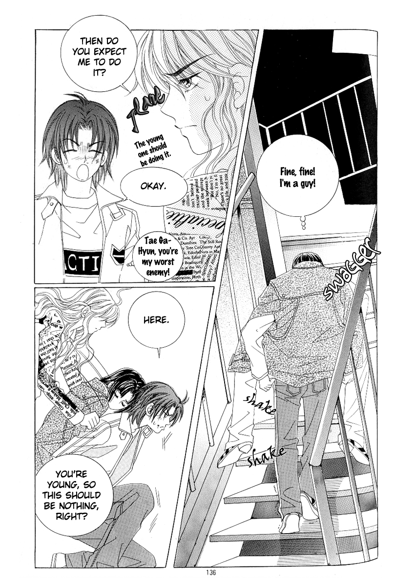 Love in the Mask Chapter 106 page 9 - Chapter 106