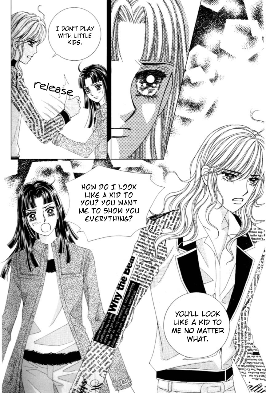Love in the Mask Chapter 107 page 10 - Chapter 107