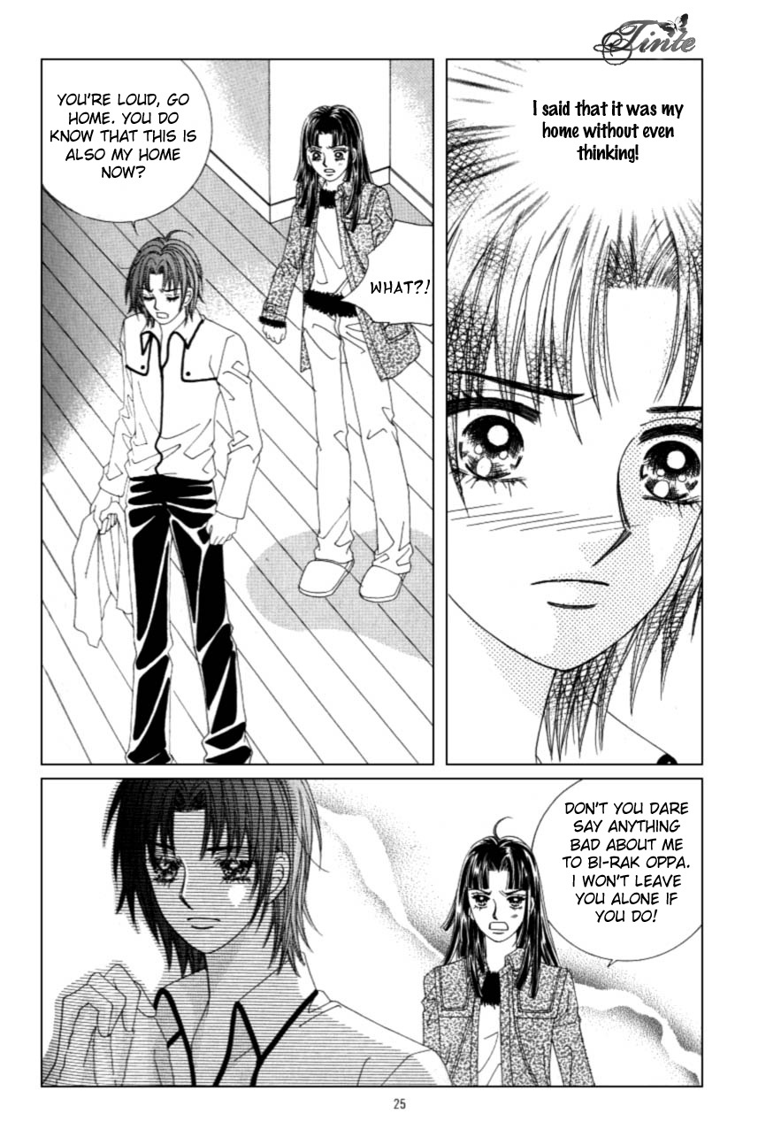 Love in the Mask Chapter 107 page 21 - Chapter 107